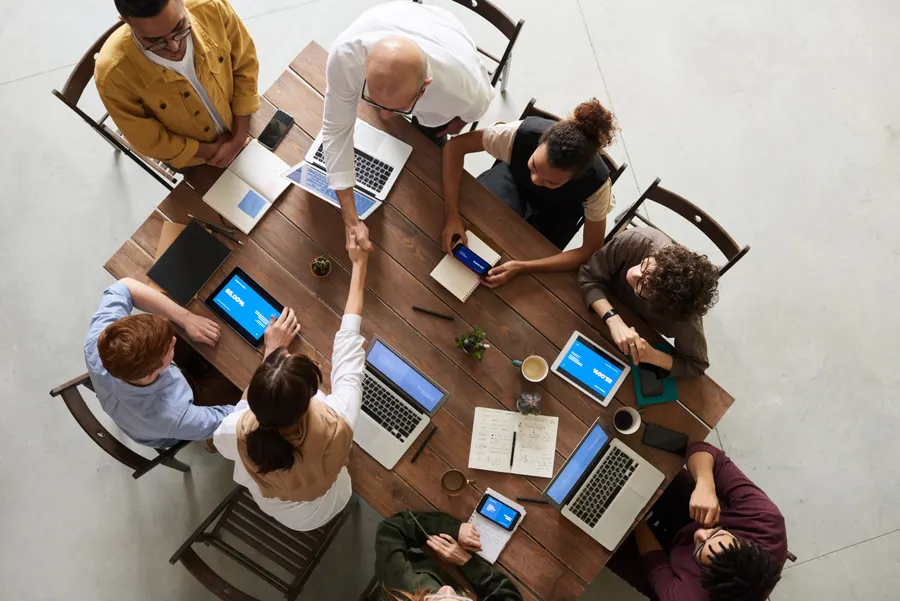 Estructura de financiamiento empresarial